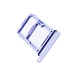 SIM Holder Samsung Galaxy Note 20 Ultra/N985 White SIM Holder Samsung Galaxy Note 20 Ultra/N985 White